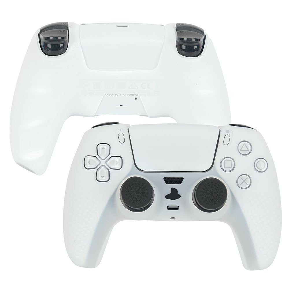 Amazon.co.jp: Ltenic ps5コントローラーカバー シリコン素材 ps5